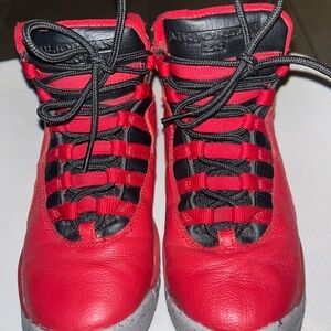 Jordan 10 (Bulls over Broadway)
